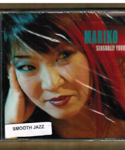 Mariko (10) - Sensually Yours (CD, Album) (Near Mint (NM or M-))