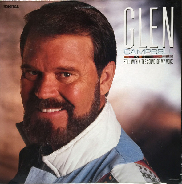 Glen Campbell - Still Within The Sound Of My Voice (LP, Album) (Mint (M))