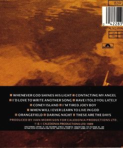 Alternative view of Van Morrison - Avalon Sunset (CD, Album) (Near Mint (NM or M-))