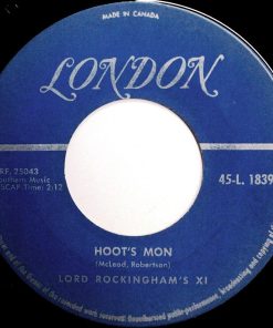 Lord Rockingham's XI - Hoot's Mon (7", Single) (Very Good Plus (VG+))