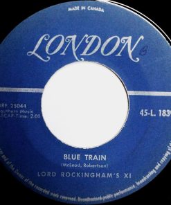 Alternative view of Lord Rockingham's XI - Hoot's Mon (7", Single) (Very Good Plus (VG+))
