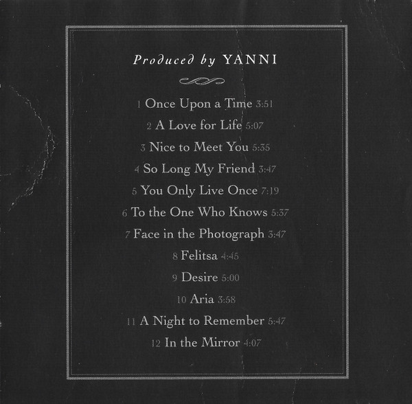 Yanni (2) - Dare To Dream (CD, Album) (Near Mint (NM or M-)) - Image 4