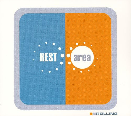 Rest Area - Rolling (CD, Album) (Near Mint (NM or M-))