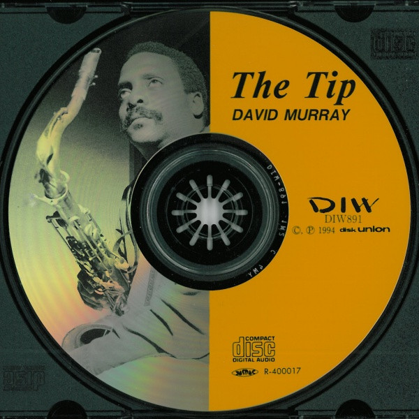 David Murray - The Tip (CD, Album) (Mint (M)) - Image 4