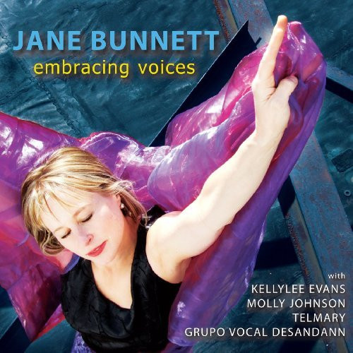 Jane Bunnett - Embracing Voices (CD, Album) (Near Mint (NM or M-))