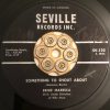 Ernie Maresca - Something To Shout About / How Many Times? (7", Single) (Very Good Plus (VG+))