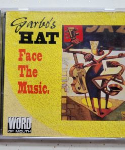 Garbo's Hat - Face The Music (CD, Album) (Near Mint (NM or M-))