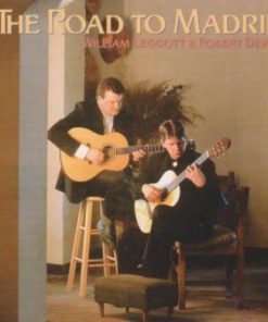 William Leggott & Robert Dewar - The Road To Madrid (CD, Album) (Near Mint (NM or M-))