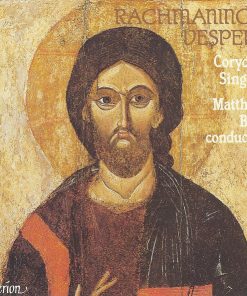 Sergei Vasilyevich Rachmaninoff / Corydon Singers, Matthew Best (2) - All-Night Vigil ('Vespers') Op 37 (CD, Album) (Near Mint (NM or M-))
