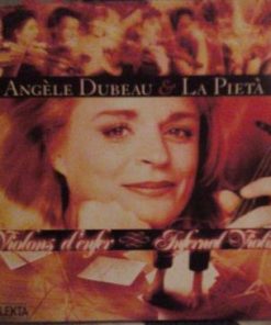 Angèle Dubeau & La Pietà - Violons D'enfer / Infernal Violins (CD) (Near Mint (NM or M-))