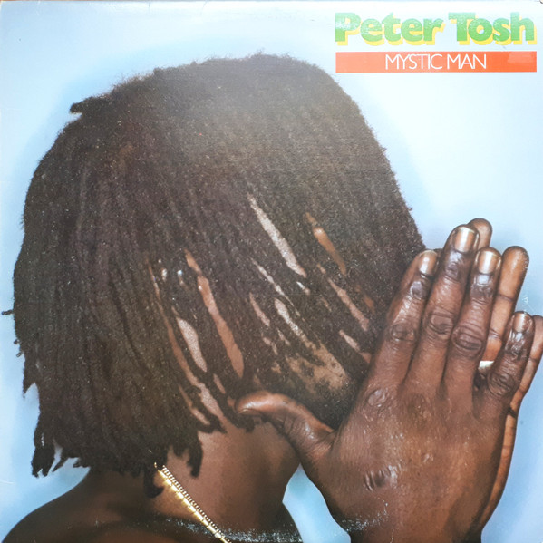 Peter Tosh - Mystic Man (LP, Album) (Mint (M))
