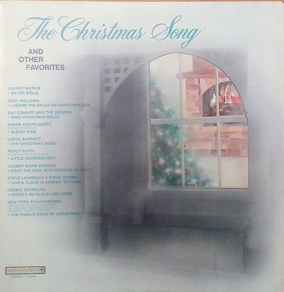 Various - The Christmas Song And Other Favorites (LP, Comp) (Mint (M))