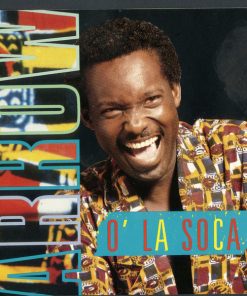 Arrow (2) - O'La Soca (CD, Album) (Near Mint (NM or M-))