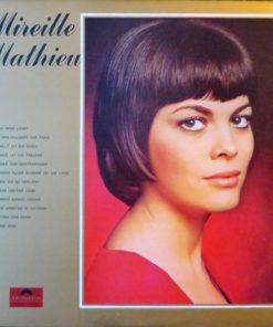 Mireille Mathieu - Wenn Du Mich Liebst (LP, Comp) (Mint (M))