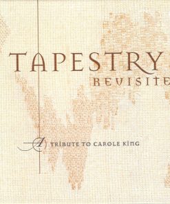 Various - Tapestry Revisited: A Tribute To Carole King (CD, Album, Dig) (Near Mint (NM or M-))