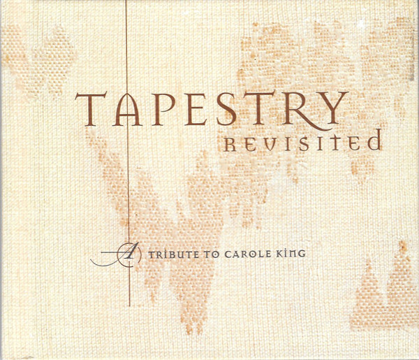 Various - Tapestry Revisited: A Tribute To Carole King (CD, Album, Dig) (Near Mint (NM or M-))