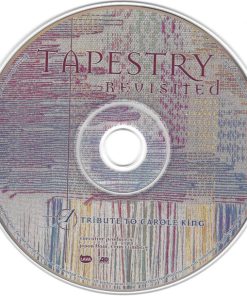 Various - Tapestry Revisited: A Tribute To Carole King (CD, Album, Dig) (Near Mint (NM or M-)) - Image 3