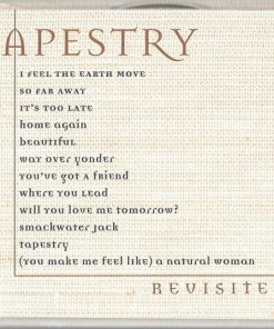 Various - Tapestry Revisited: A Tribute To Carole King (CD, Album, Dig) (Near Mint (NM or M-)) - Image 5
