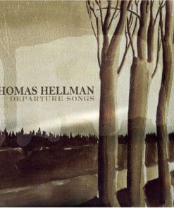 Thomas Hellman - Departure Songs (CD, Album) (Near Mint (NM or M-))