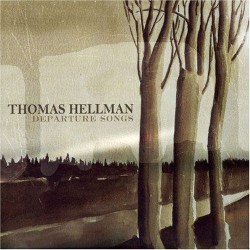 Thomas Hellman - Departure Songs (CD, Album) (Near Mint (NM or M-))