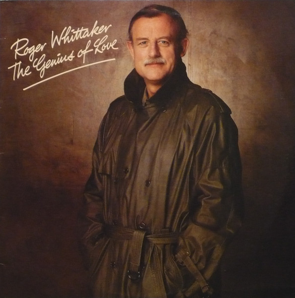 Roger Whittaker - The Genius Of Love (LP, Album) (Mint (M))