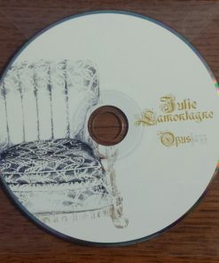 Julie Lamontagne - Opus Jazz (CD, Album) (Near Mint (NM or M-)) - Image 3