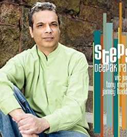Deepak Ram - Steps (CD, Album) (Near Mint (NM or M-))
