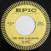 Sal Mineo (2) - Start Movin' (In My Direction) / Love Affair (7", Single) (Very Good Plus (VG+))