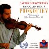 Sergei Prokofiev - Dmitry Sitkovetsky, London Symphony Orchestra, Sir Colin Davis - Violin Concertos Nos. 1 & 2 (CD, Album) (Near Mint (NM or M-))