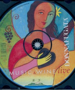 Donnafugata - Music & Wine Live (CD, Album) (Mint (M)) - Image 4