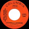 Paul Revere & The Raiders Featuring Mark Lindsay - Cinderella Sunshine / It's Happening (7", Single) (Near Mint (NM or M-))