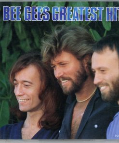 Alternative view of Bee Gees - Greatest Hits (CD, Comp, RE) (Mint (M))