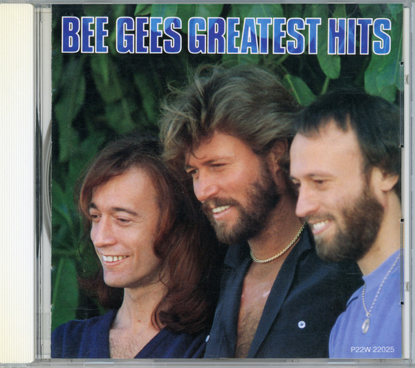 Bee Gees - Greatest Hits (CD, Comp, RE) (Mint (M)) - Image 2
