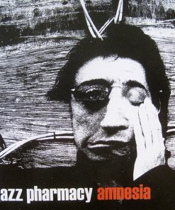 Jazz Pharmacy - Amnesia (CD, Album) (Near Mint (NM or M-))