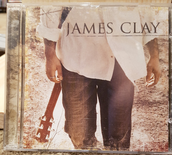 James Clay (4) - James Clay (CD, Album) (Mint (M))