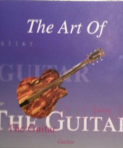 Various - The Art Of The Guitar (CD, Comp) (Mint (M))