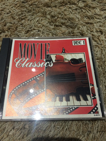 Various - Movie Classics (2xCD) (Near Mint (NM or M-))