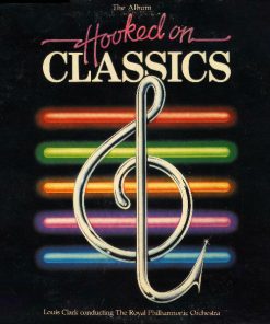 Louis Clark Conducting Royal Philharmonic Orchestra - Hooked On Classics (LP, Album) (Mint (M))