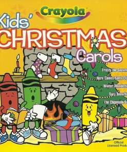 Various - Kids' Christmas Carols (CD) (Mint (M))