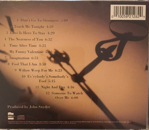 Etta James - Time After Time (CD, Album) (Mint (M)) - Image 2