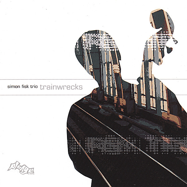 Simon Fisk Trio - Trainwrecks (CD, Album) (Near Mint (NM or M-))