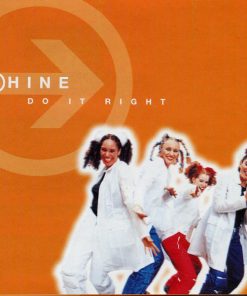 Shine (9) - Do It Right (CD, Album) (Mint (M))