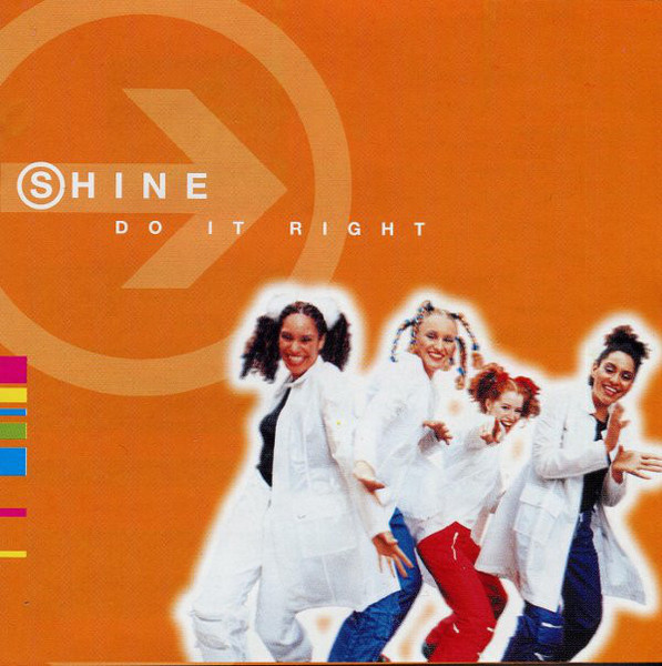 Shine (9) - Do It Right (CD, Album) (Mint (M))