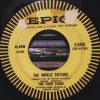 The Four Coins - The World Outside / Roselle (7", Single) (Near Mint (NM or M-))