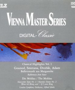 Various - Classical Highlights Vol.1 (CD, Comp) (Near Mint (NM or M-))