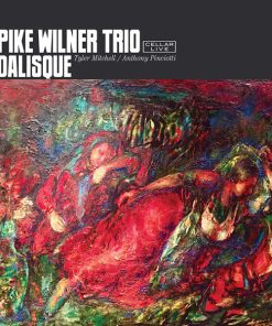 Spike Wilner Trio - Odalisque (CD, Album) (Mint (M))