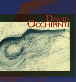 David Occhipinti - David Occhipinti (CD, Album) (Near Mint (NM or M-))