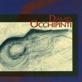 David Occhipinti - David Occhipinti (CD, Album) (Near Mint (NM or M-))