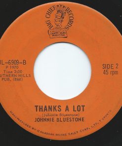 Alternative view of Johnnie Bluestone - Things Ain't Lookin' Too Good (7", Single) (Very Good Plus (VG+))