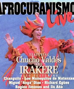 Afrocubanismo - Live (CD) (Near Mint (NM or M-))